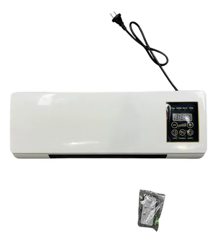 CALEFACTOR PARA PARED PORTATIL