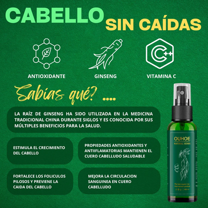 HairGlow Elixir™ - ELIXIR CAPILAR