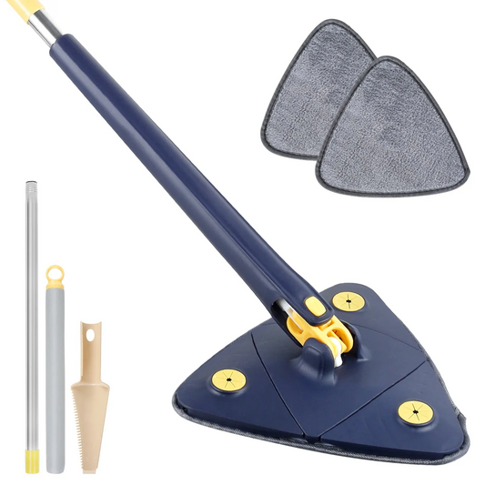 Mopa triangular giratoria 360°